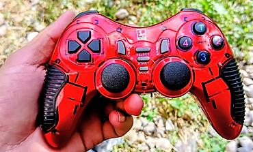 ps 4 slim: PlayStation 3 və PC üçün İşlək Pultlar (Yenidir) Salam. Əlimdə 3 ədəd — 2