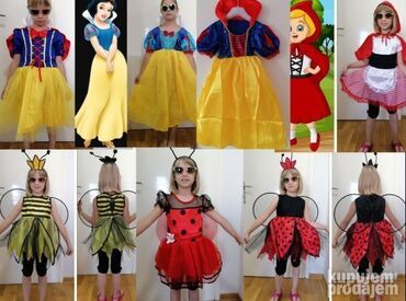 Kostimi za maskenbal: ****SVAKI KOSTIM IMA SVOJU CENU!**** preko 400 modela - ceo asortiman — 3