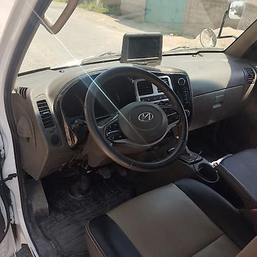 e34 4 4: Легкий грузовик, Hyundai, Стандарт, 2 т, Б/у — 3