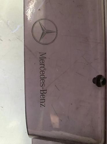mercedes e200: Ветровики на окна Mercedes-Benz, Б/у — 2