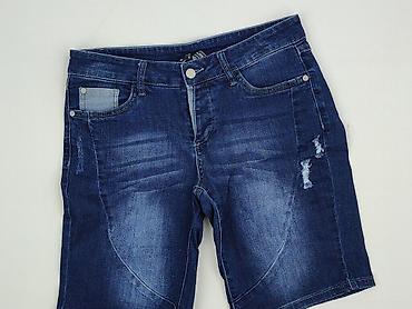 jean shorts: RAINBOW, Szorty damskie, rozmiar L — 1