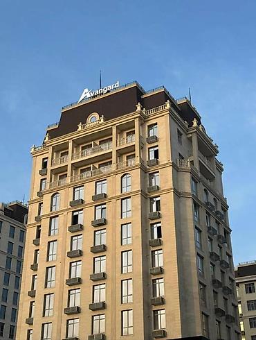 елисейские поля: 3 комнаты, 100 м², Асанбай мкр 10 этаж — 1