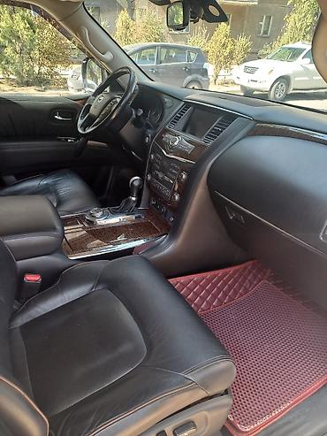 dongfeng l7: Nissan Patrol: 2010 г., 5.6 л, Автомат, Бензин, Внедорожник — 8