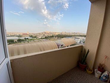 Yeni tikili: Ağ şəhər, 2 otaqlı, Yeni tikili, m. Həzi Aslanov, 80 kv. m — 23