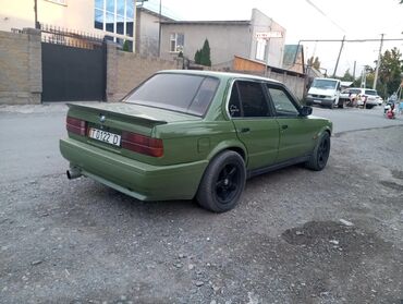 bmv e30: BMW 3 series: 1986 г., 2 л, Механика, Бензин, Седан