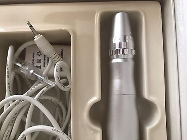jabra slusalice: Električna mikroiglična mašinica (Electric Micro‑Needle Machine) – set — 2