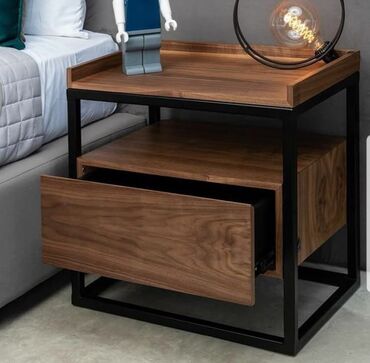 Кухонные столы и стулья: Кухонный стол и стул, Новый — 3