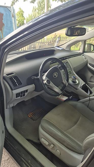 tayota progres: Toyota Prius: 2012 г., 1.8 л, Автомат, Бензин — 1