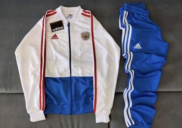 оригинал adidas: Спортивный костюм XS (EU 34), S (EU 36), M (EU 38)