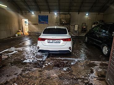 машина кж ош фит: Kia K3: 2021 г., 1.6 л, Автомат, Бензин, Седан — 2