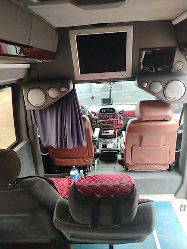 sprinter w906: Mercedes-Benz Спринтер: 2001 г., 2.7 л, Бус — 4