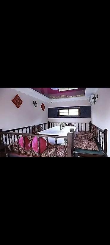 Аренда ресторанов и кафе: Осмонкулова ул Сдается ресто чайхана Площадь:725м2 Основные — 2