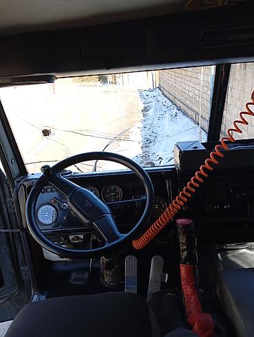015 maşını: Kamaz 5320, 1983 il, motor 10.8 engine capacity l, Furqon, İşlənmiş — 7