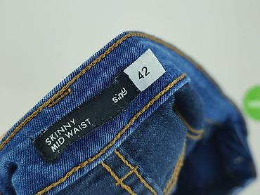 men with jeans: Skiny, Jeansy damskie, rozmiar XL — 4