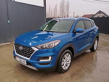 Hyundai: Hyundai Tucson: 2019 г., 2 л, Автомат, Дизель, Кроссовер — 2