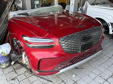 Бампер и комплектующие: Бампер Hyundai, Оригинал — 5