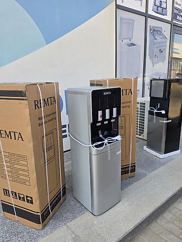 kuler: Dispenser Döşəməüstü, Su soyutma ilə, Yeni — 7
