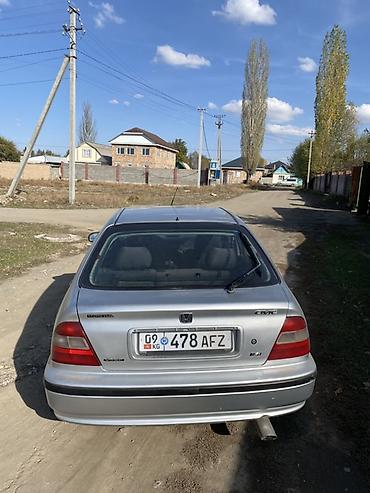 265 70 19 5: Honda Civic: 1998 г., 1.5 л, Механика, Бензин, Хэтчбэк — 3