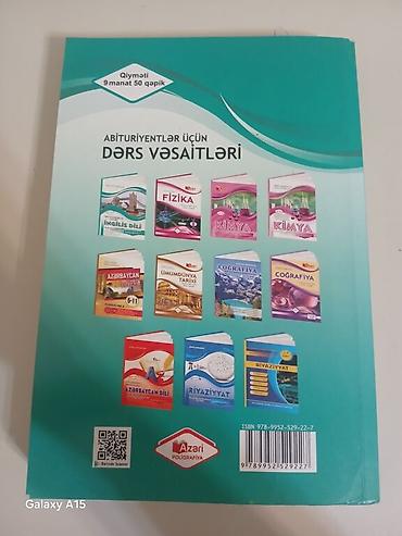 varli ata kasib ata: Məhsul: İngilis dili tədris vəsaiti (kurikulumla) Müəllif: Gülnarə — 2