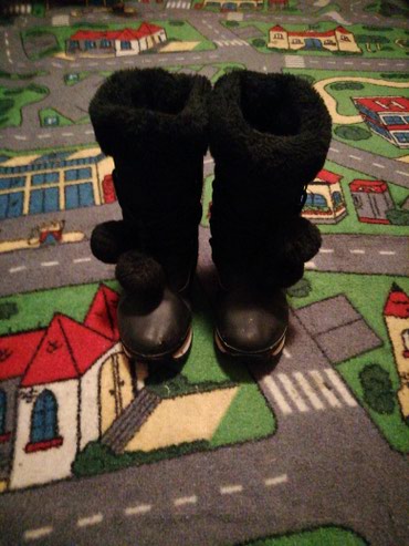 Dečija obuća: Zimske čizmice br28