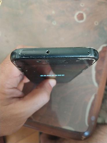 a7 2017: Samsung Galaxy A3 2017, 16 GB, rəng - Qara, İki sim kartlı, Qırıq, Barmaq izi — 3