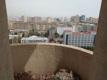 Yeni tikili: Yasamal, 2 otaqlı, Yeni tikili, m. Elmlər Akademiyası, 111 kv. m — 8