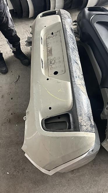 Бампер и комплектующие: Бампер Kia, Б/у, Оригинал — 16