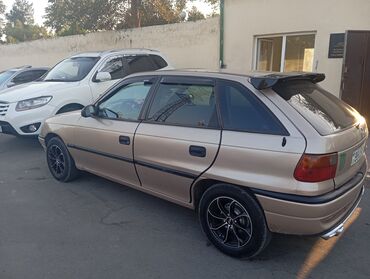 Opel: Opel Astra: 1.6 l | 1996 il 1 km Hetçbek — 4