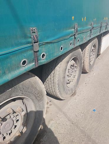 daf 95 480: Даф XF 95 530 лошадей ретарда горный холодильник всё работает — 5