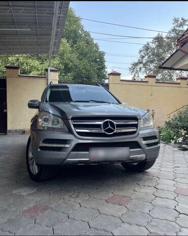 мерседес дизель автомат: Mercedes-Benz GL-Class: 2010 г., 3 л, Автомат, Дизель