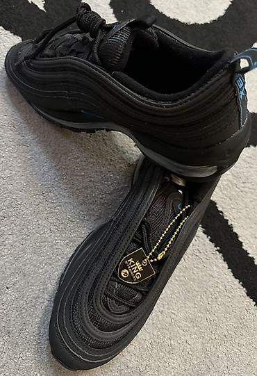 Kişi ayaqqabıları: YENİDİR ✅✅✅ Nike Air Max 97 idman ayaqqabısı Almaniyadan 140 € alınıb — 1