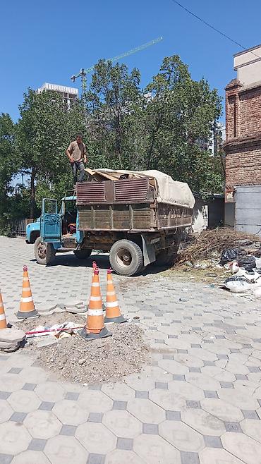 Услуги портера: Вывоз строительного мусора — 8