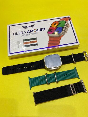 Smart saatlar: Her novde saat ve aksesuarlar en ucuz qıymete -da lalafo.az — 7 Smart saatlar: Her novde saat ve aksesuarlar en ucuz qıymete — 7