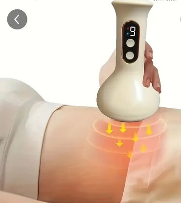 Masajorlar: Masajor, Vibro masajor, Bədən üçün, Yeni, Ödənişli çatdırılma, Ünvandan götürmə — 2