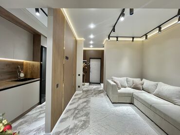 Продажа квартир: 3 комнаты, 68 м², Элитка, 11 этаж, Дизайнерский ремонт — 3