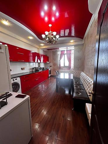 Продажа квартир: 3 комнаты, 111 м², Джал мкр (в т.ч. Верхний, Нижний, Средний) Элитка, 9 этаж — 3
