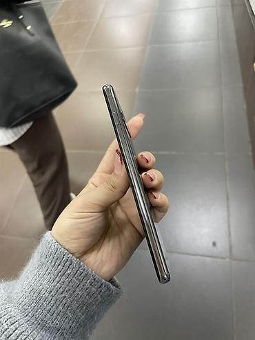 second hand mobile: Samsung Galaxy S10 (модель SM‑G973F/DS), цвет черный. Ключевые — 5