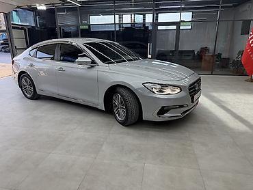 geely preface: Hyundai Grandeur: 2018 г., 3 л, Автомат, Газ, Седан — 3