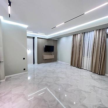 Продажа квартир: 1 комната, 42 м², Элитка, 2 этаж, Евроремонт — 1