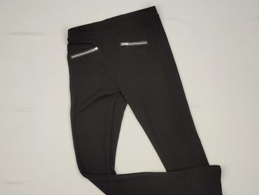 spodnie zimowe dla chłopca: Legginsy dziecięce, H&M, 14 lat, 158/164, stan - Bardzo dobry