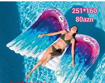 бассейн qiymetleri: Su matraslari flamingo intex — 5