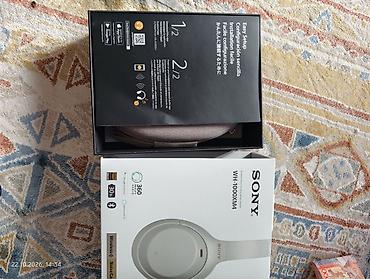 samsung note 21 ultra: Sony WH-1000xm4 абсолютно новый (1раз использовали) покупался в ЦУМе — 6