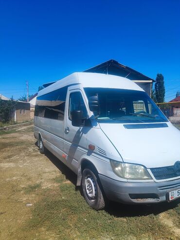 Mercedes-Benz: Mercedes-Benz Sprinter: 2003 г., 3 л, Механика, Дизель