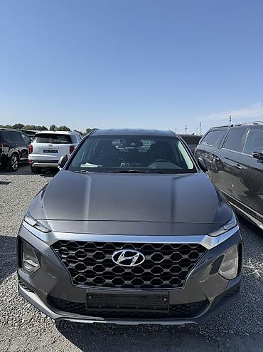 киа сонтафе: Hyundai Santa Fe: 2019 г., 2 л, Автомат, Дизель, Кроссовер — 4