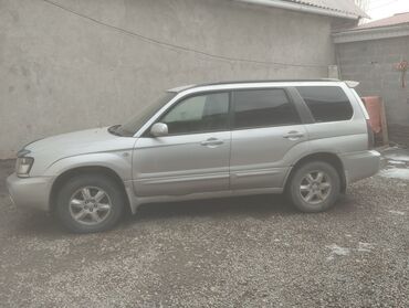 Subaru: Subaru Forester: 2003 г., 0.2 л, Автомат, Бензин, Кроссовер