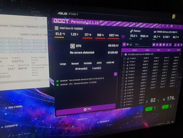 Настольные ПК и рабочие станции: Компьютер, ядер - 14, ОЗУ 32 ГБ, Игровой, Intel Core i5, NVIDIA GeForce RTX 3080, SSD at lalafo.kg — 10 Настольные ПК и рабочие станции: Компьютер, ядер - 14, ОЗУ 32 ГБ, Игровой, Intel Core i5, NVIDIA GeForce RTX 3080, SSD — 10