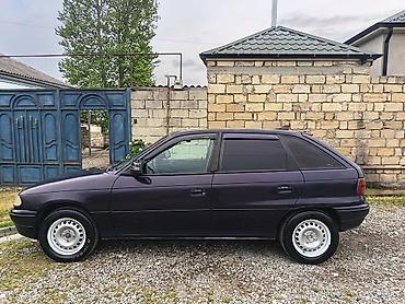 bmw f10 lip: Opel Astra: 1.6 l | 1993 il 68000 km Hetçbek — 2