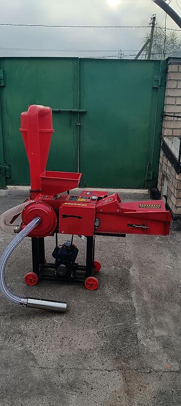 Кормодробилки: Дробилка — 10