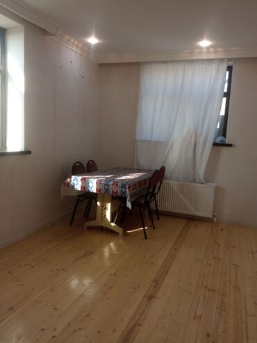 Uzunmüddətli kirayə mənzillər: İcarəyə/verilir: 2-i mərtəbəli həyət evinin 1-ci mərtəbəsi Tam — 5