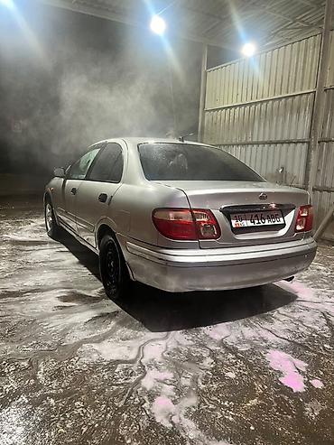 нисан алмира: Nissan Sunny: 2002 г., 1.5 л, Автомат, Бензин, Седан — 4